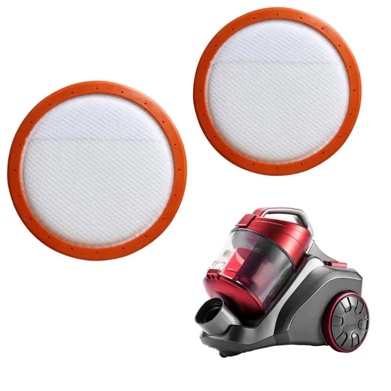 

Vacuum Cleaner Replacement Round Filters Washable High Density Cotton Net Elements for C3-L148B Household Appliances Vacuum 19QE