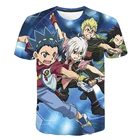 Новинка, Детская футболка с 3D-принтом бейблэйд эволюции, повседневная детская одежда для мальчиков и девочек, летние футболки с коротким рукавом