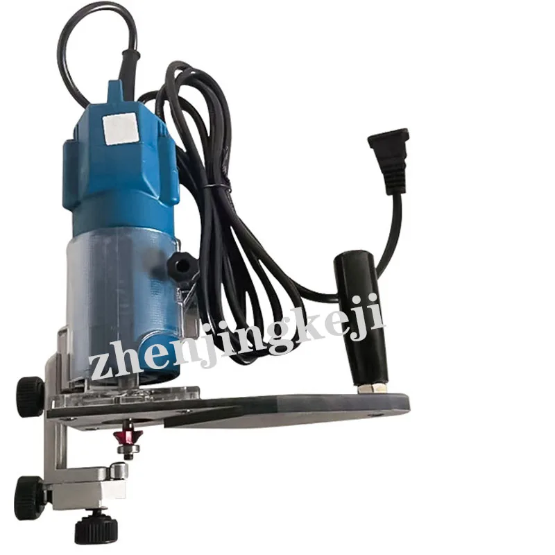 

Electric Tool Trimmer Mechanical Woodworking Material Tool Wood Chamfer Trimming Cutting Chamfering Machine Convenience Fast