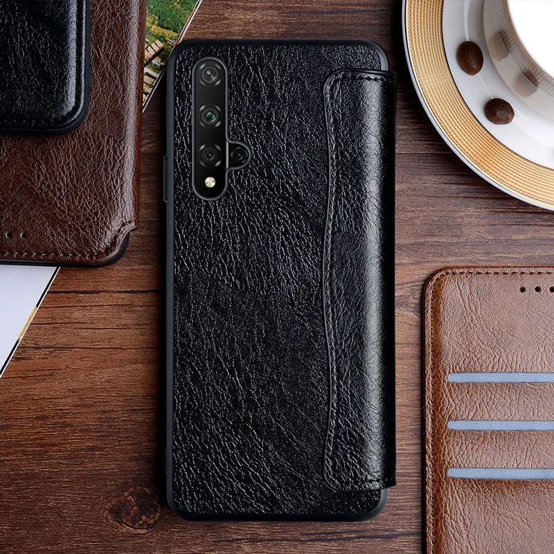 Чехол для Huawei Honor 10 lite 20 20S 10i 20i 8C 8X 8A pro Y6 2019 prime Prime y6S Pro View 20|Чехлы-портмоне| |