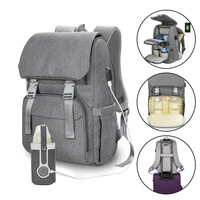 2021 mother and baby diaper bag backpack pregnant women baby care diaper bag outing stroller accessories large capacity travel
