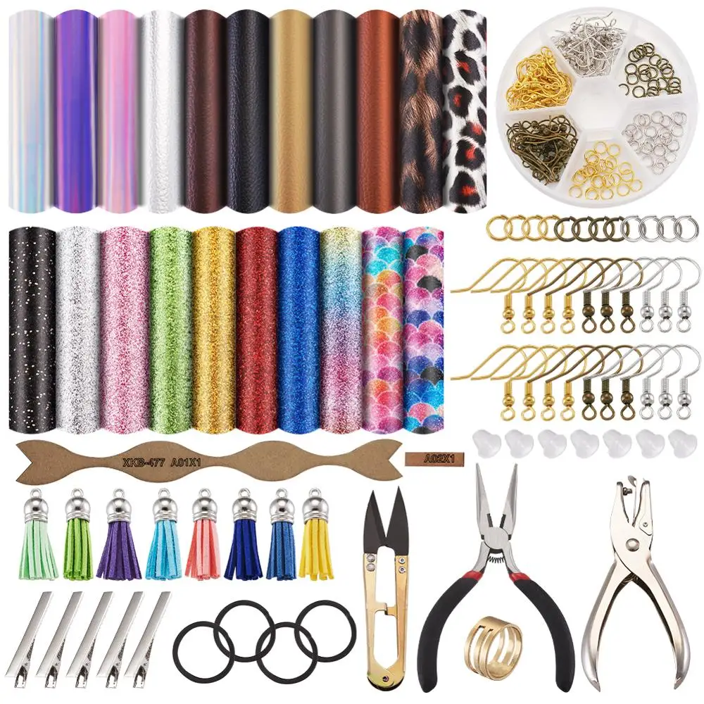 Набор инструментов для изготовления ювелирных изделий сделай сам с железными