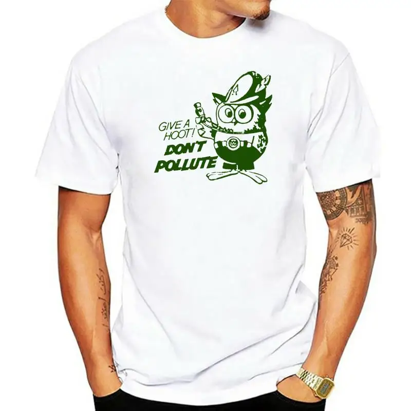 

Hank Player U.S.A. Woodsy Owl Kid's T-Shirt