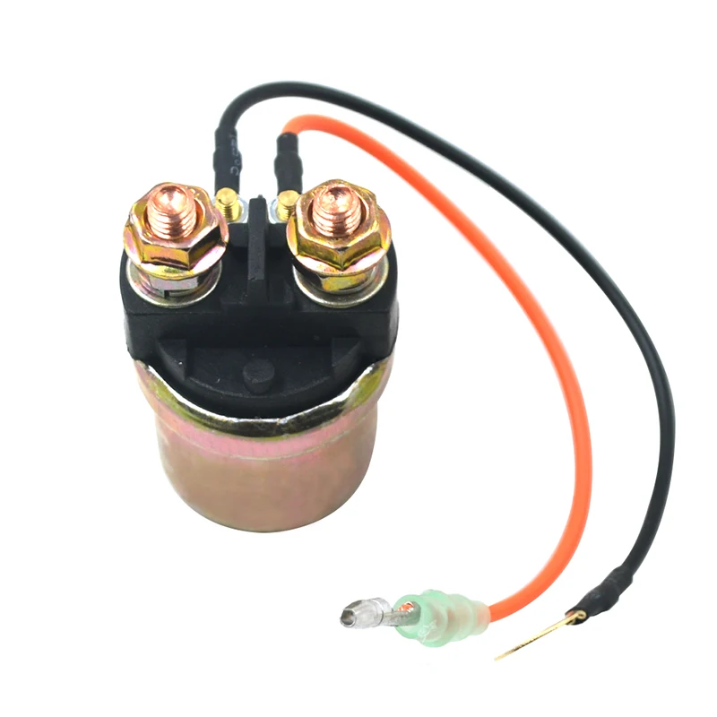 Starter Relay For Yamaha F FT 9.9 13.5A 50 60 6C C75 8C C80 C85 15 20 25 30 40 90 115 150 175 GP760 GP800 GP1200 EXC1200 | Автомобили и
