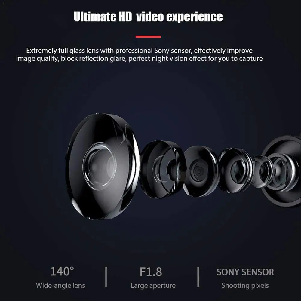 3 дюймовый провод контролируемый водонепроницаемый мотоцикл видео рекордер HD 1080P