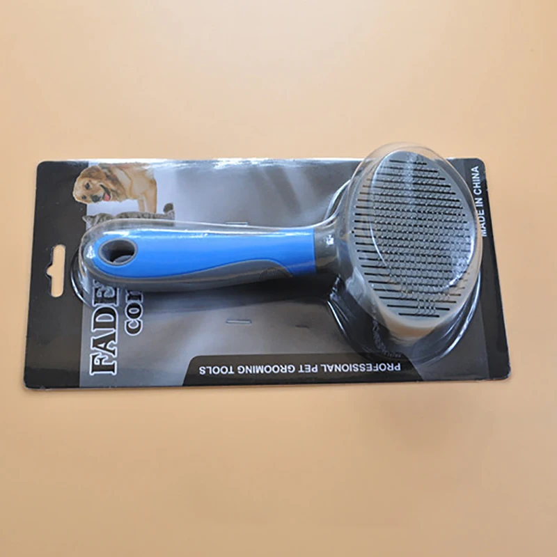 

Pet Hair Remover Comb Mascotas Dog Brush Perros Chiens Brosse Cheveux Tangle Teezer Honden Chat Cepillo Gato Pelo Grooming Combs