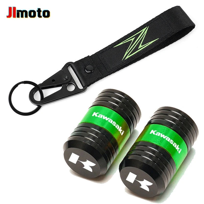 

Аксессуары для KAWASAKI Z400 Z900 Z800 Z750 Z1000 Z650 Z300 ZX10R ZX6R, брелок для ключей с воздушной крышкой и вышивкой для мотоцикла