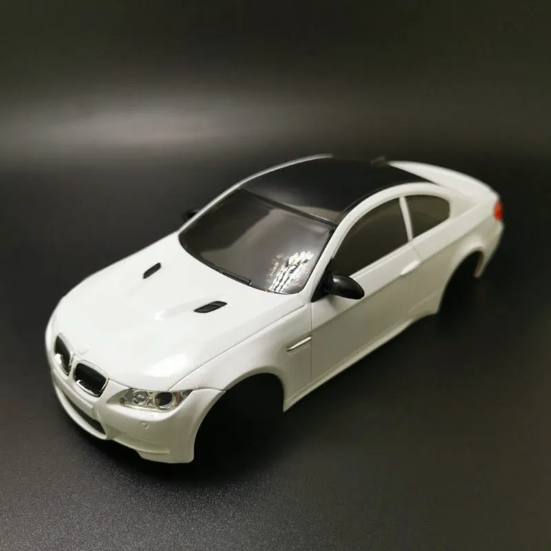 

BMW M3 Car Body Shell DIY For 1/28 RC MINID AWD RWD AWD Racing Drifting Model toys for boys TH18430-SMT6