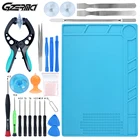 25 шт.набор, набор инструментов для отвертки и пайки