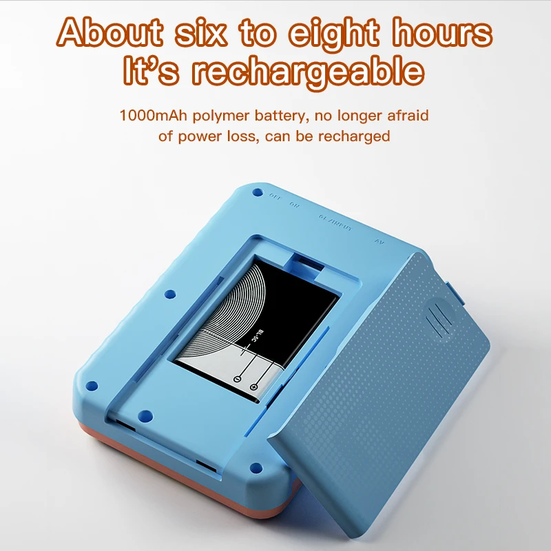 

G5 Mini Handheld Game Console Built-in 500 Classic Games Portable Retro Video Game Console 3.0 Inch Screen Games Player Gift