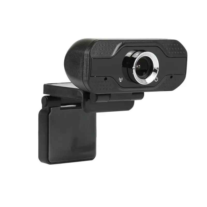 2020 новая веб камера 1080P HD Встроенная двойная смарт Веб USB Pro Stream мини для