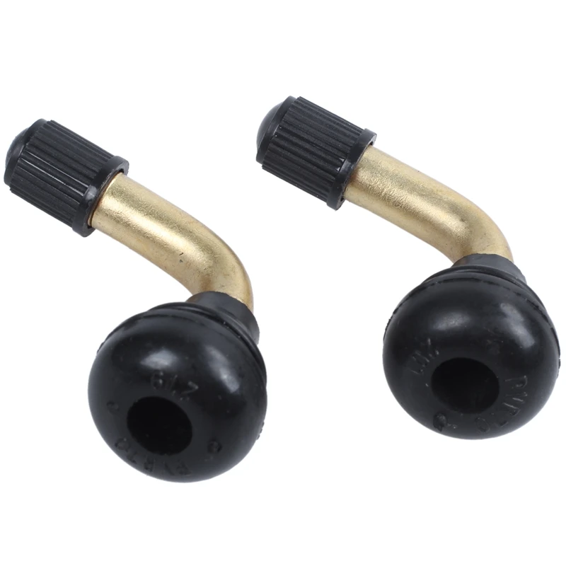 2x большая шина мотоцикла клапан вакуумное сопло для электрического