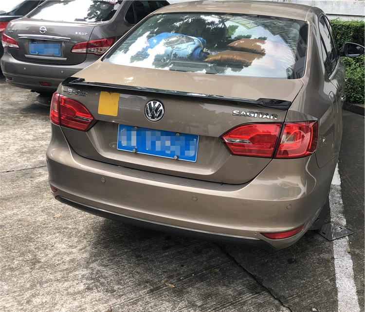 Задний спойлер для Volkswagen материал ABS VW Jetta 2013-2018 | Автомобили и мотоциклы