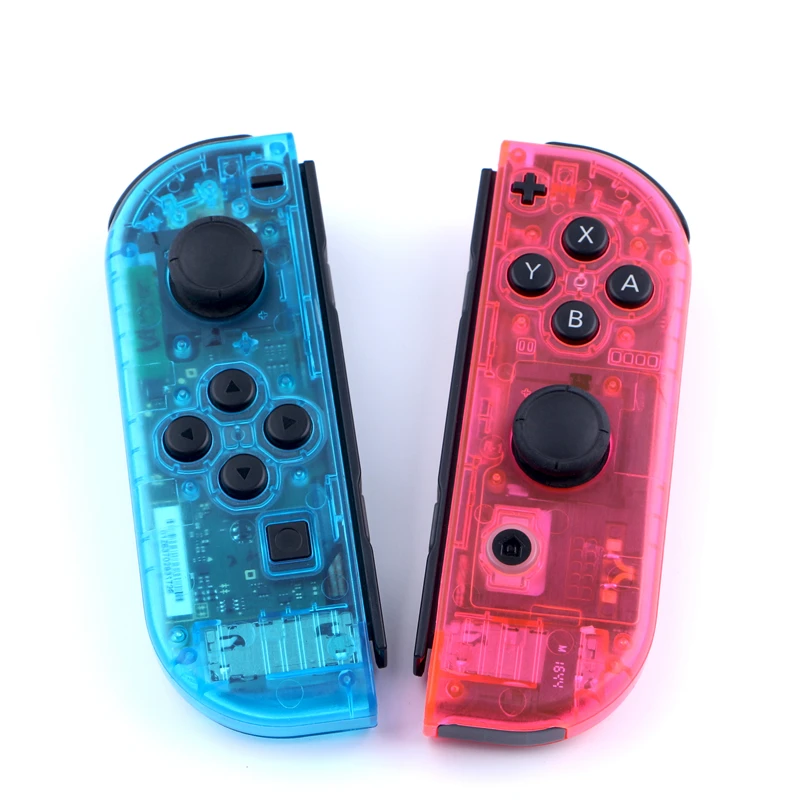 Корпус корпус сменная Крышка для Nintendo Switch NS NX Joy Con JoyCon контроллер Защитный