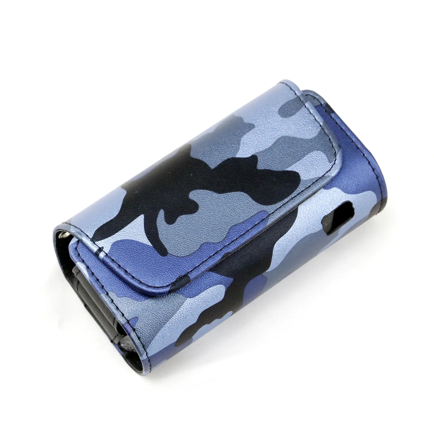 5 цветов камуфляжный чехол для IQOS 3 0 сумка хранения Iqos3.0 держателя Кожаный