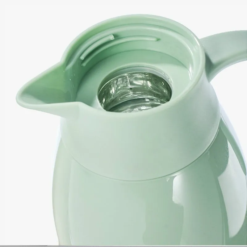 Умный термос с изоляцией Стеклянная емкость большой емкости для домашнего отеля