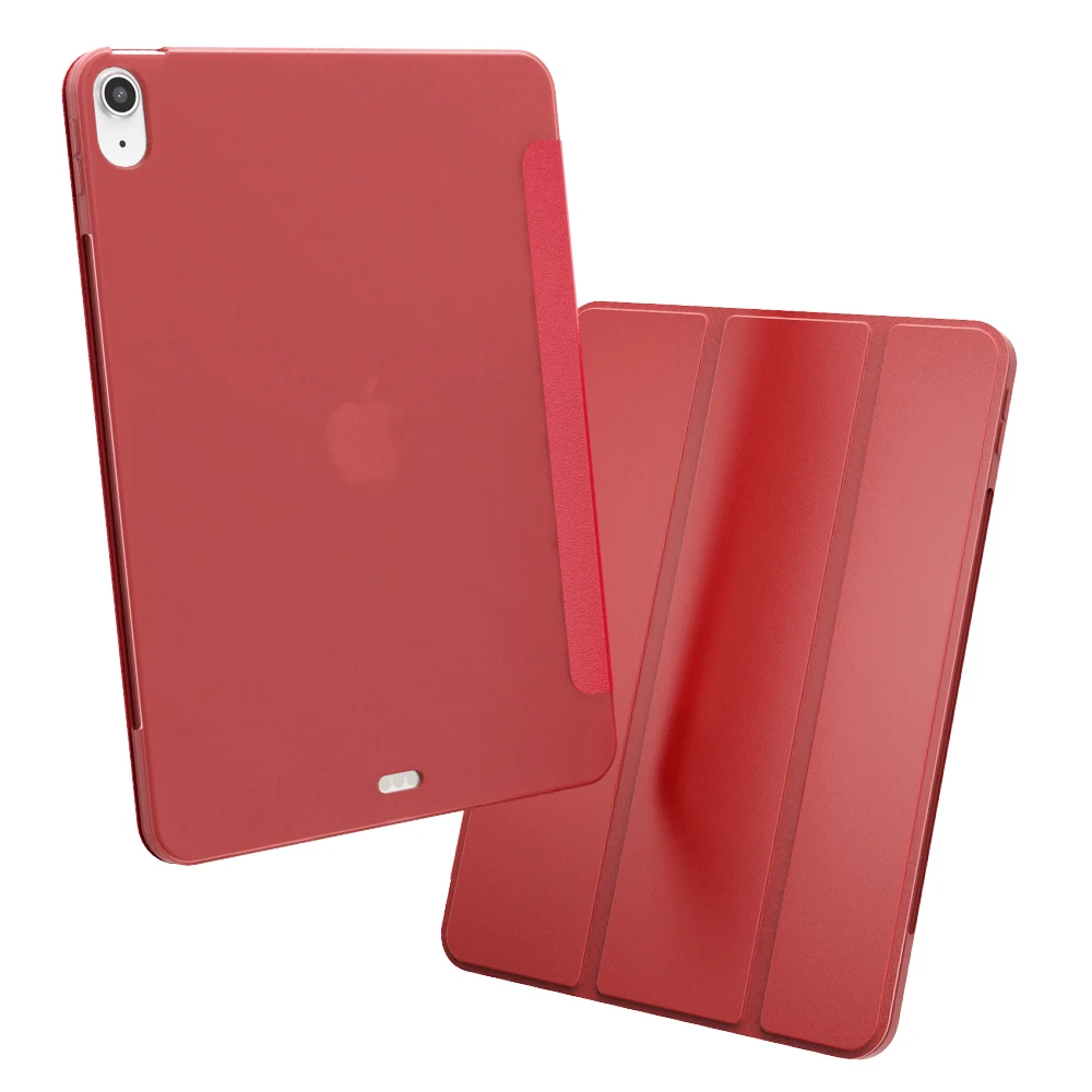Чехол для iPad 9 7 2018 2017 Ультратонкий чехол GOLP из искусственной кожи с подставкой 5 6