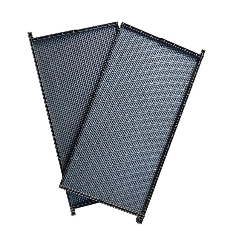 Пластиковая основа для макияжа и пластиковая рамка API mellifera beehive|Пчелиные ульи| |