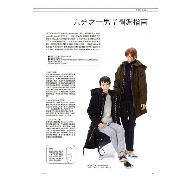 

Dolly bird Taiwan New generation dolls chuchu doll hina books