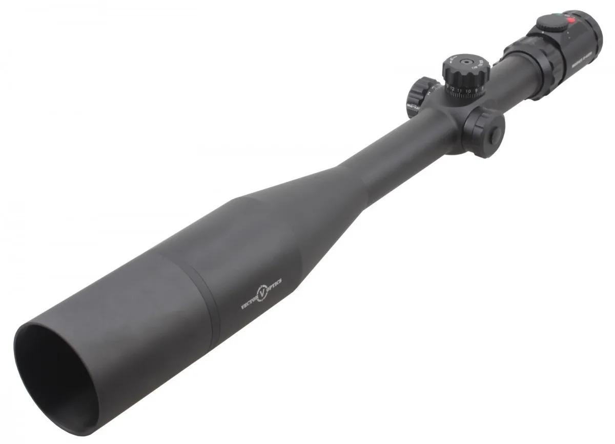 Векторная оптика Minotaur 12-60x60 прицел с супер тонкой гравированной сеткой 1/8 MOA регулировка для 4 км уважаемая Охота стрельба