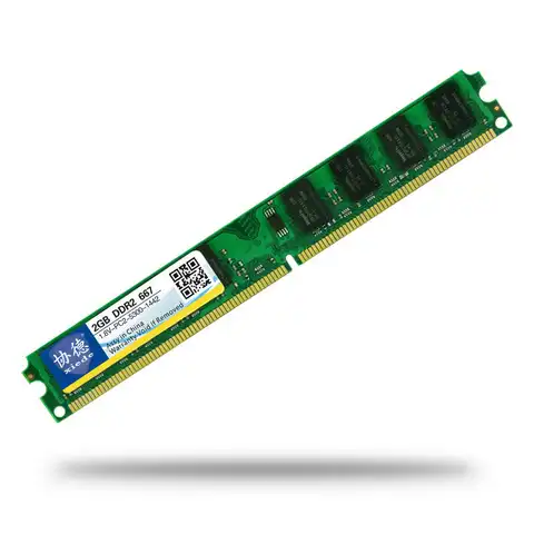 Оперативная память для настольного ПК, совместимая с DDR2 800 6400 5300 1 Гб 2 ГБ 4 ГБ 8 ГБ, DDR 2 4200 МГц 667 МГц, несколько моделей DIMM
