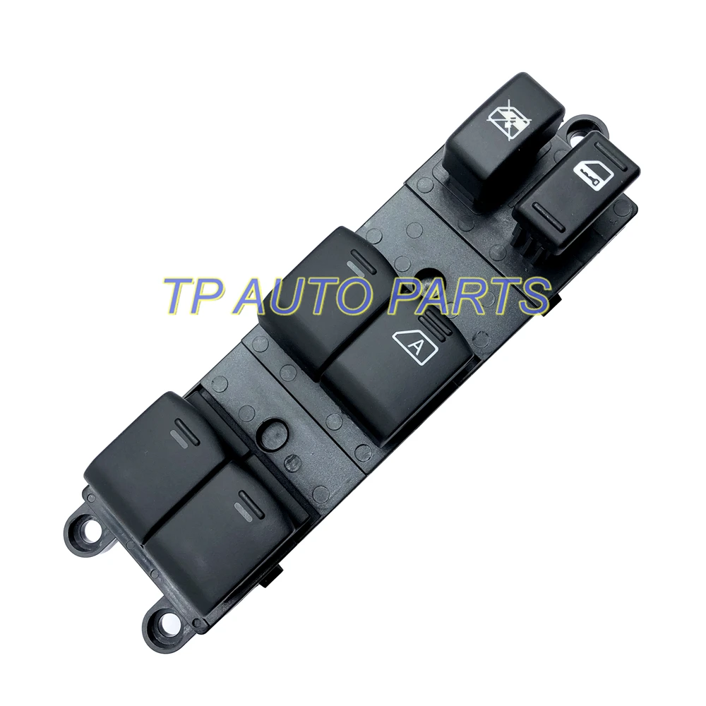 Главный переключатель окон автомобиля OEM 25401-EB70A 25401EB70A совместимый с Nissan |