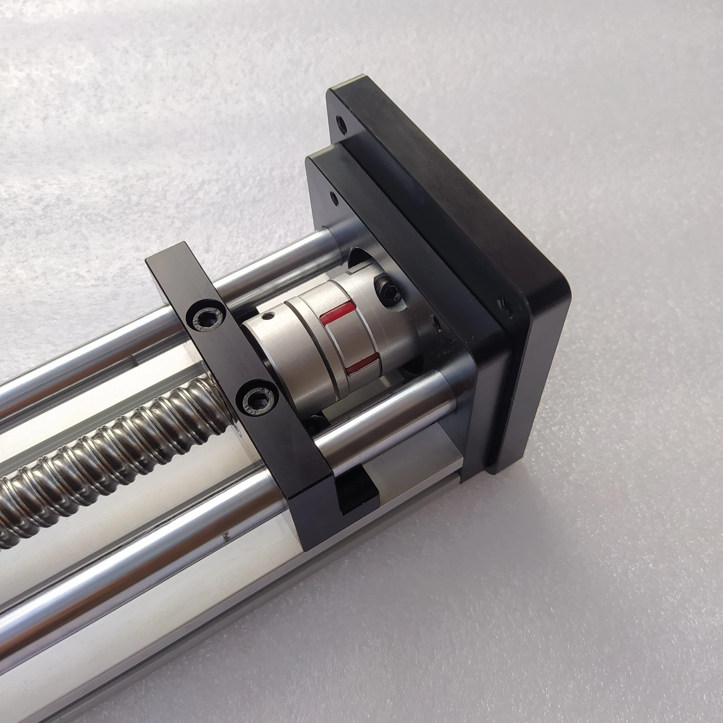 Скользящий стол с ЧПУ для оси Z направляющая линейного движения шариковым винтом