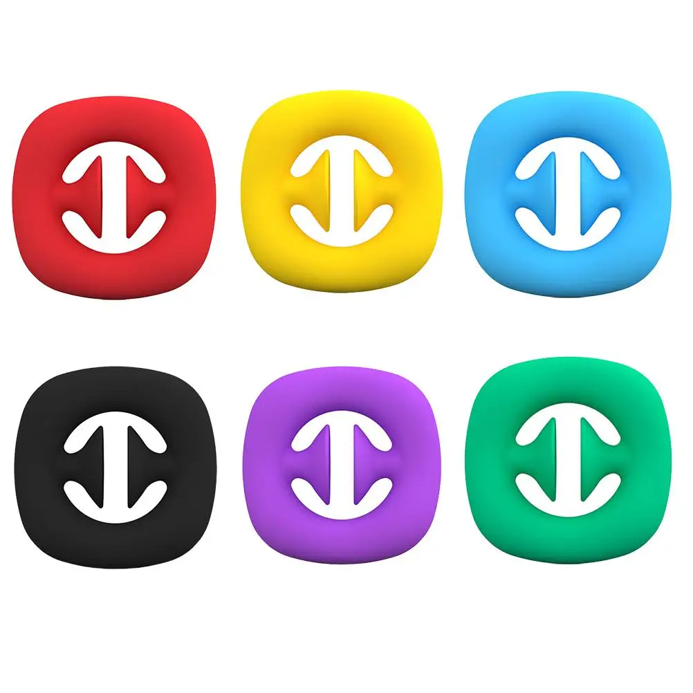 

Finger Hand Grip Stress Reliever Toy Adult Child Funny Anti-stress Fidget Reliver Stress Toys Decompression Pinching Ball Toy