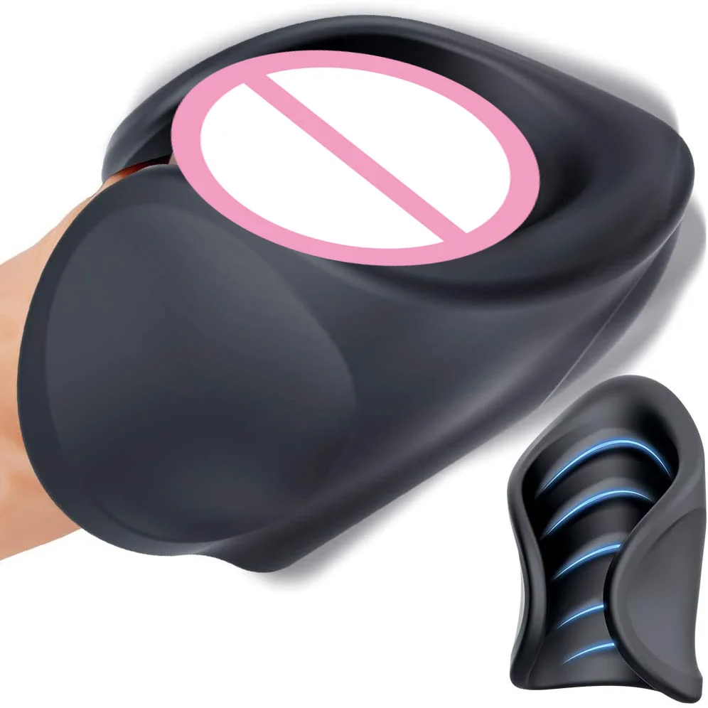 Вибрирующий мастурбатор для мужчин мужской вибратор пениса 10 режимов тренировки