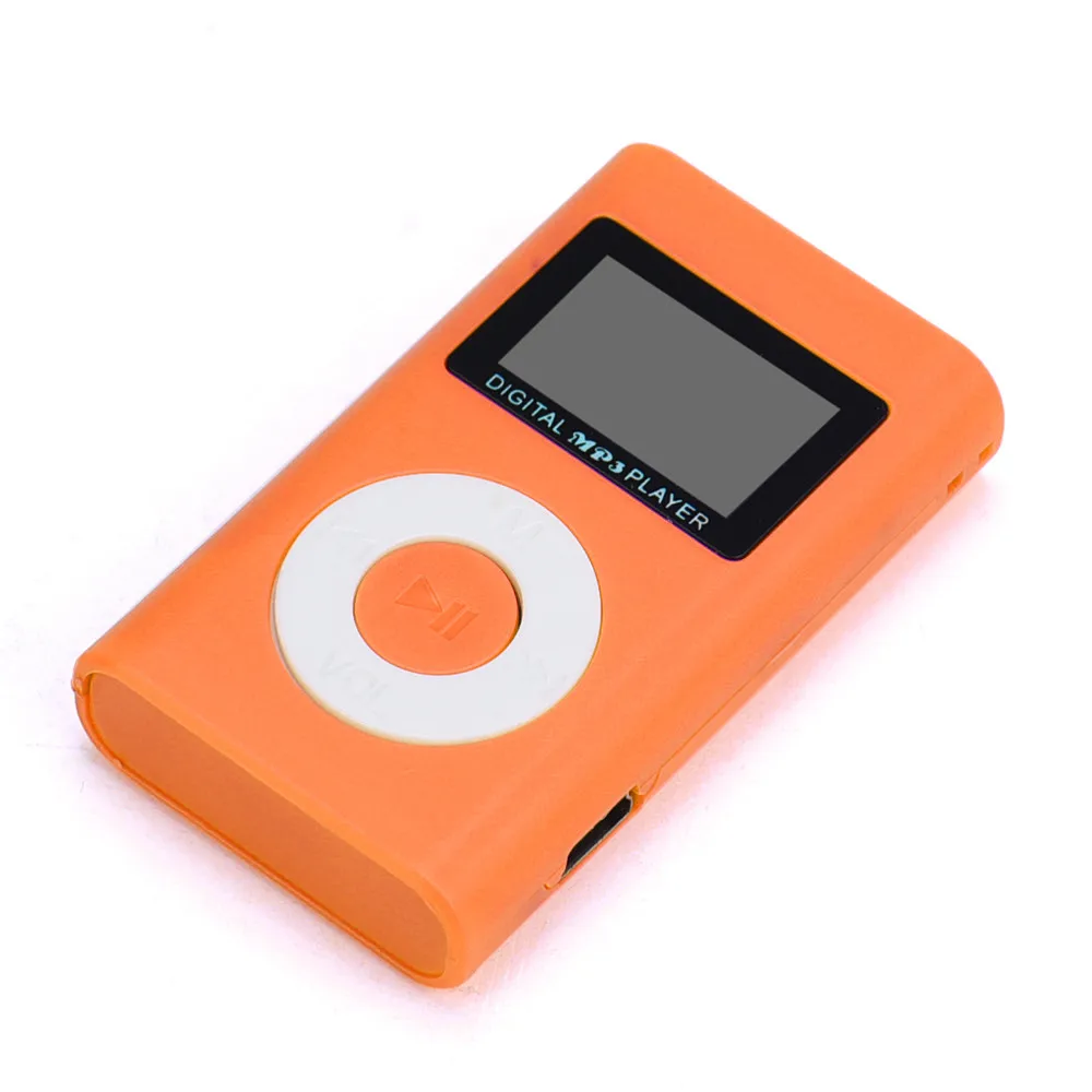 Mini Clip USB спортивные музыкальные плееры 2020 мини mp3-плеер динамик Mp3 музыкальный