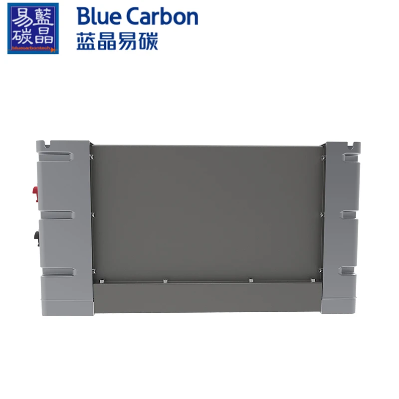 

Blue Carbon Aluminum 12V150AH LiFePO4 Battery Pack with 3 years warranty