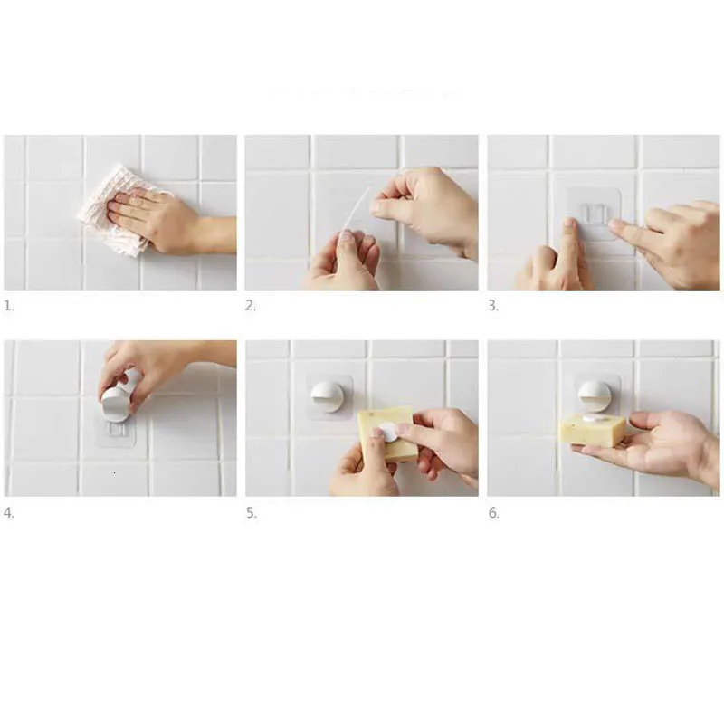 Магнитный держатель для мыла мощная присоска настенный кухонная вешалка ванной