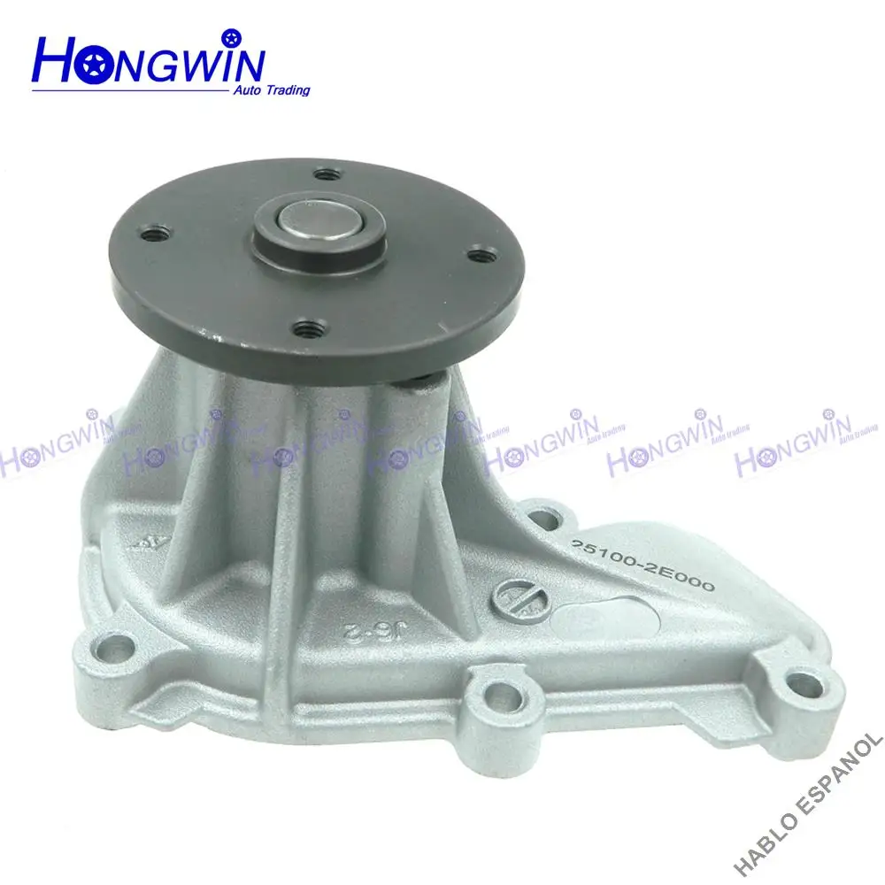 Подлинный №: 25100 2E000 водяной насос для HHyundai Elantra 11 14 KKia Soul 12 2.0L TE 2014 251002E000|Водяные