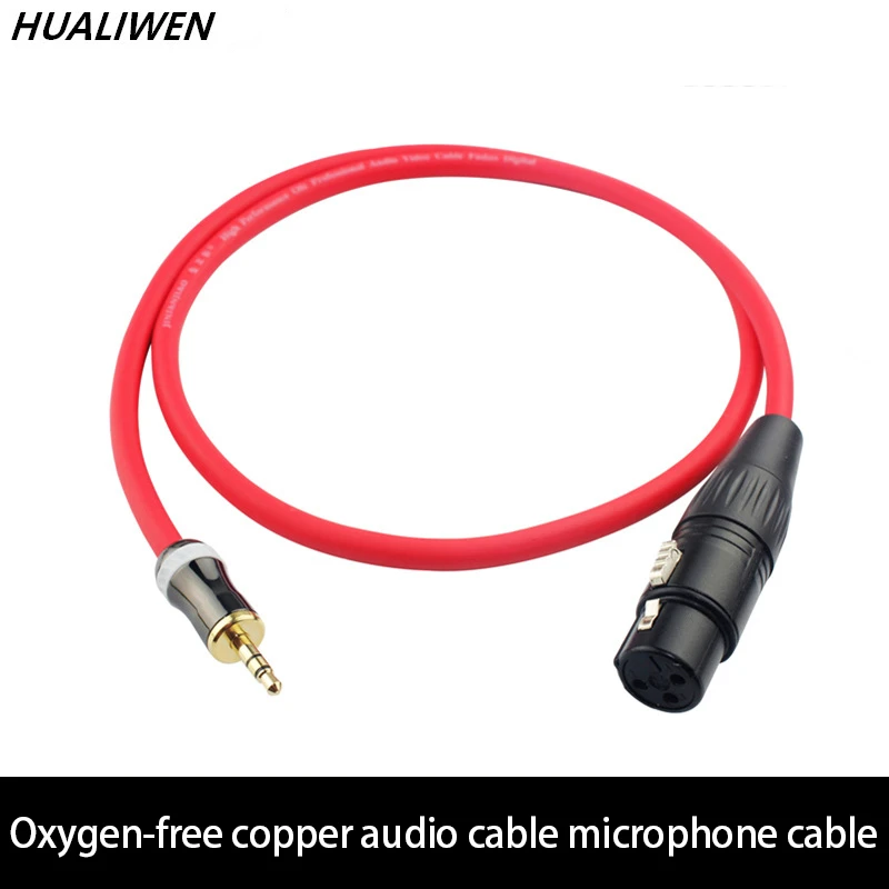 Аудио линия Cannon мужчин и женщин линии усилителя микрофона JSJ C805|Кабели VGA| |