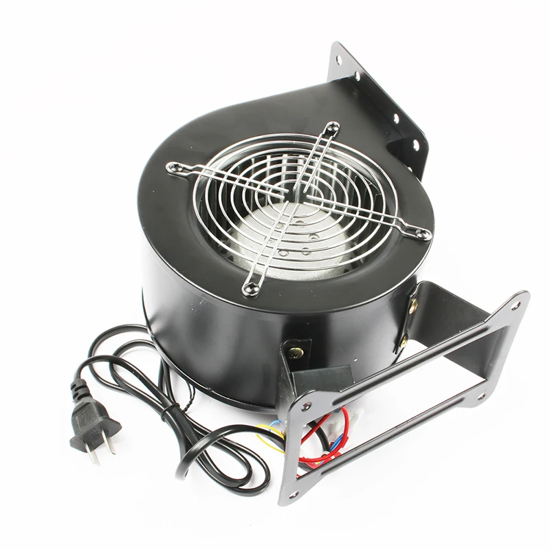 120 Вт маленький пылевой вентилятор электрический вытяжной надувная модель