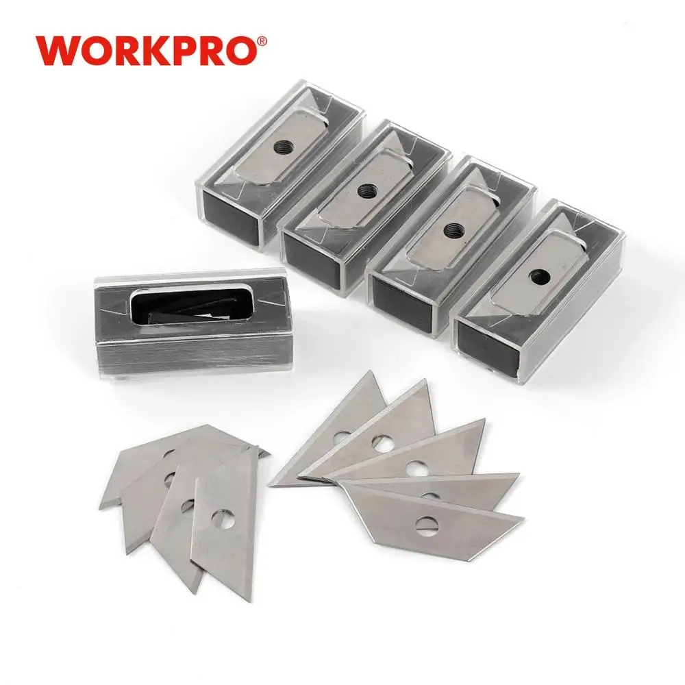 

WORKPRO SK5 Mini Blades for Mini Knives Small Blades 50PCS/Lot