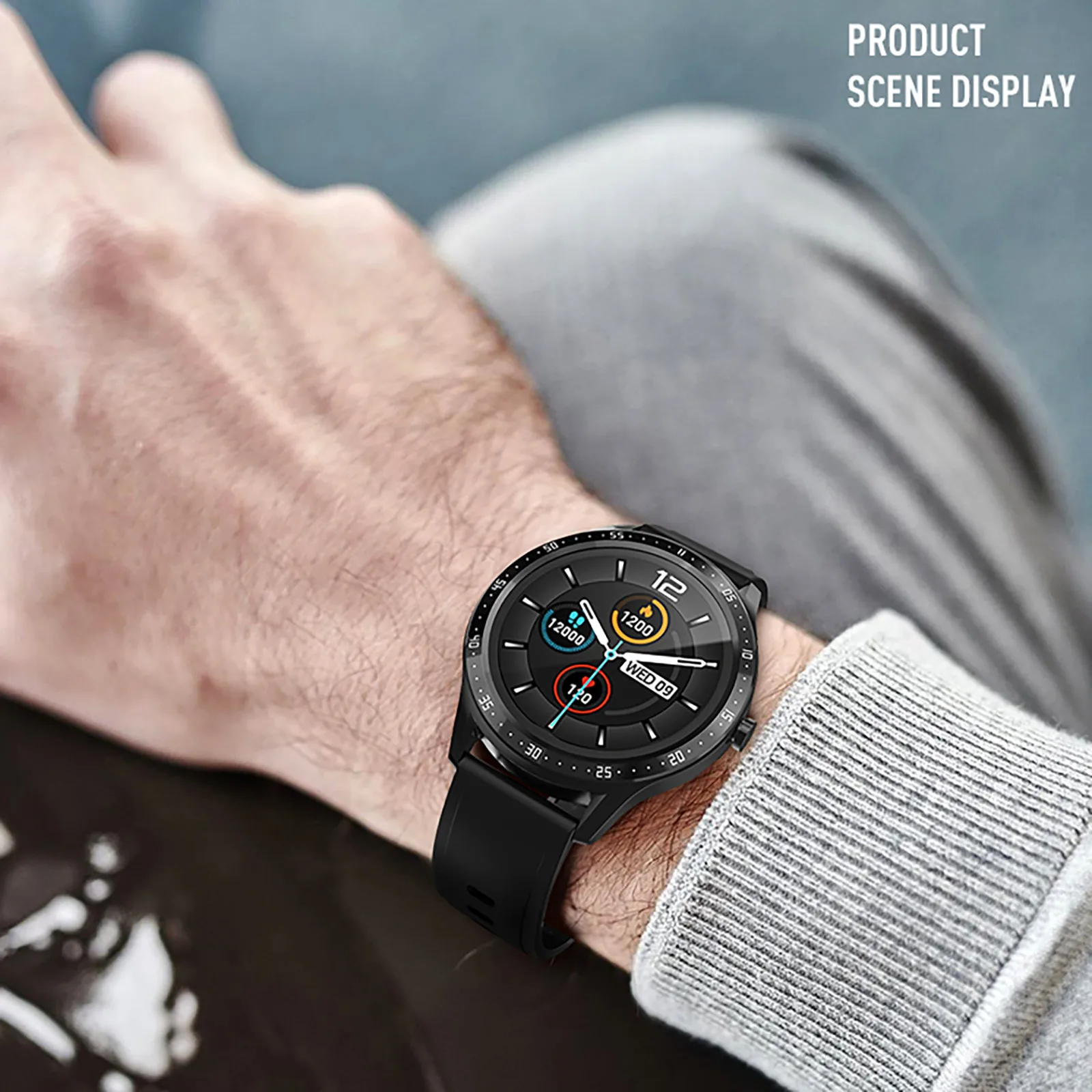 2021 new sports s32 smart watch men women smartwatch heart rate monitor bracelet fitness activity tracker wearable devices pk l9 free global shipping