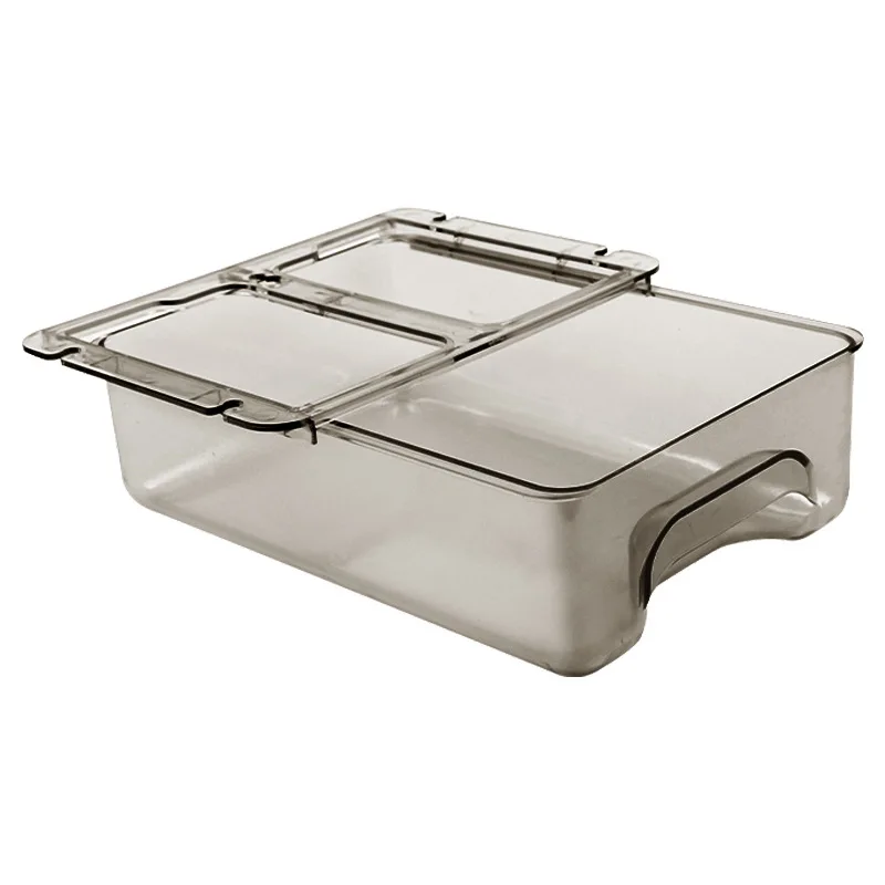

Drawer Storage Case Under Desk Dustproof Stationery Cosmetic