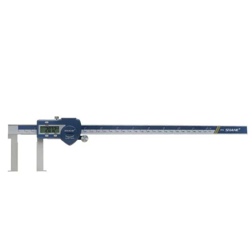 

SHAHE 30-300 mm Digital Inside Groove Caliper Digital Vernier Caliper Micrometer Digital Calipers Measuring Instruments