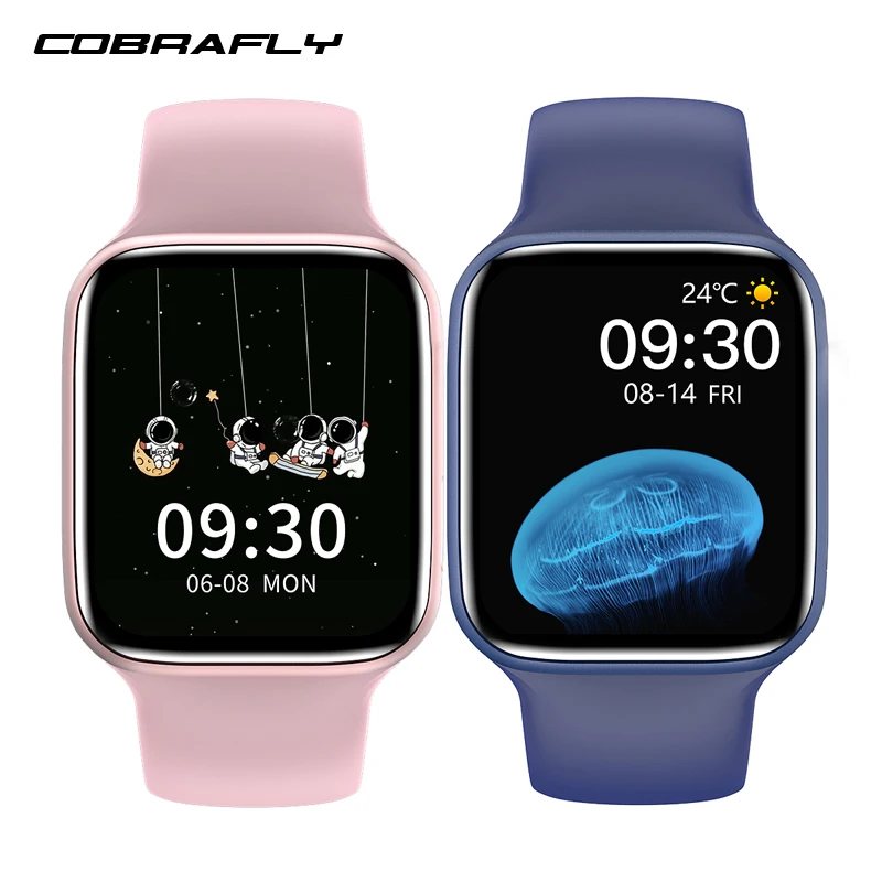 Смарт часы COBRAFLY HW22 Plus 128 м с поддержкой памяти|Смарт-часы| |
