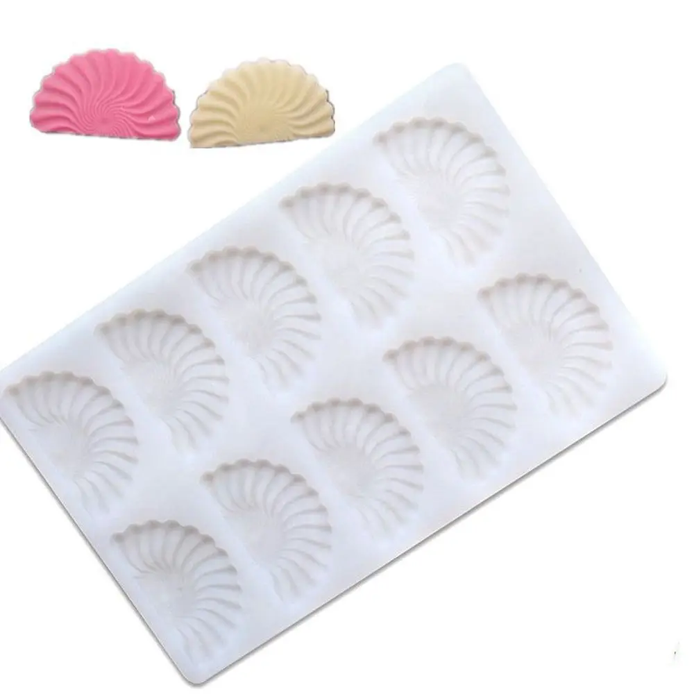 1x лопата для снега цветок тиснения помадка формы выпечки и украшения тортов