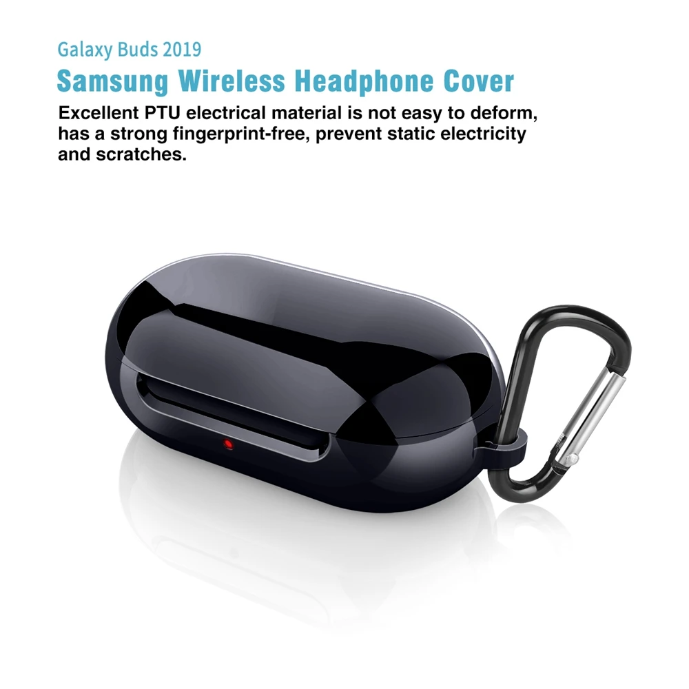 Покрытие анти-шок защитный чехол для samsung Galaxy Buds Bluetooth беспроводные наушники