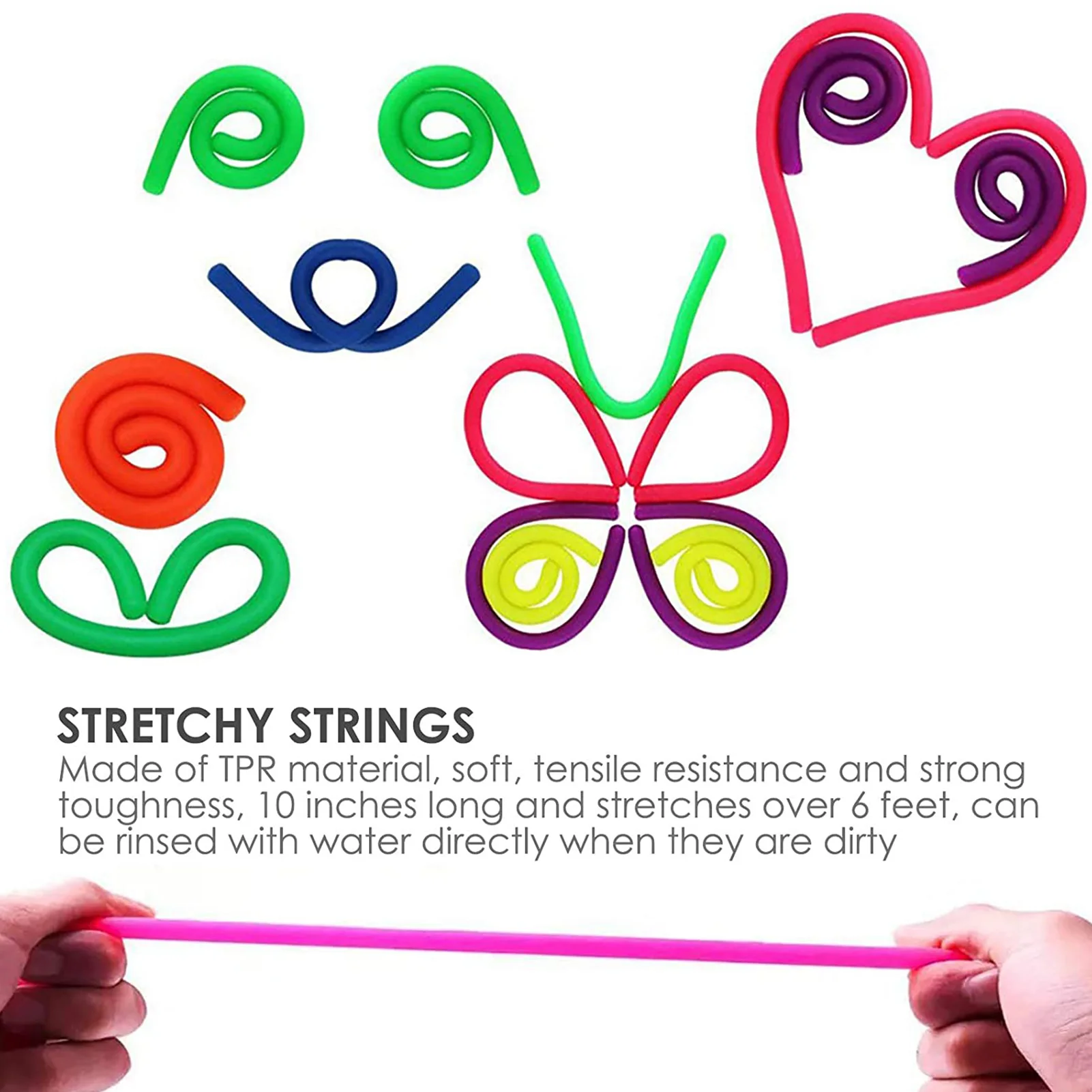 

Fidget Sensory Toy Set Stress Relief Toys Autism Anxiety Relief Stress Pop Bubble Fidget Sensory Toy For Kids Adults