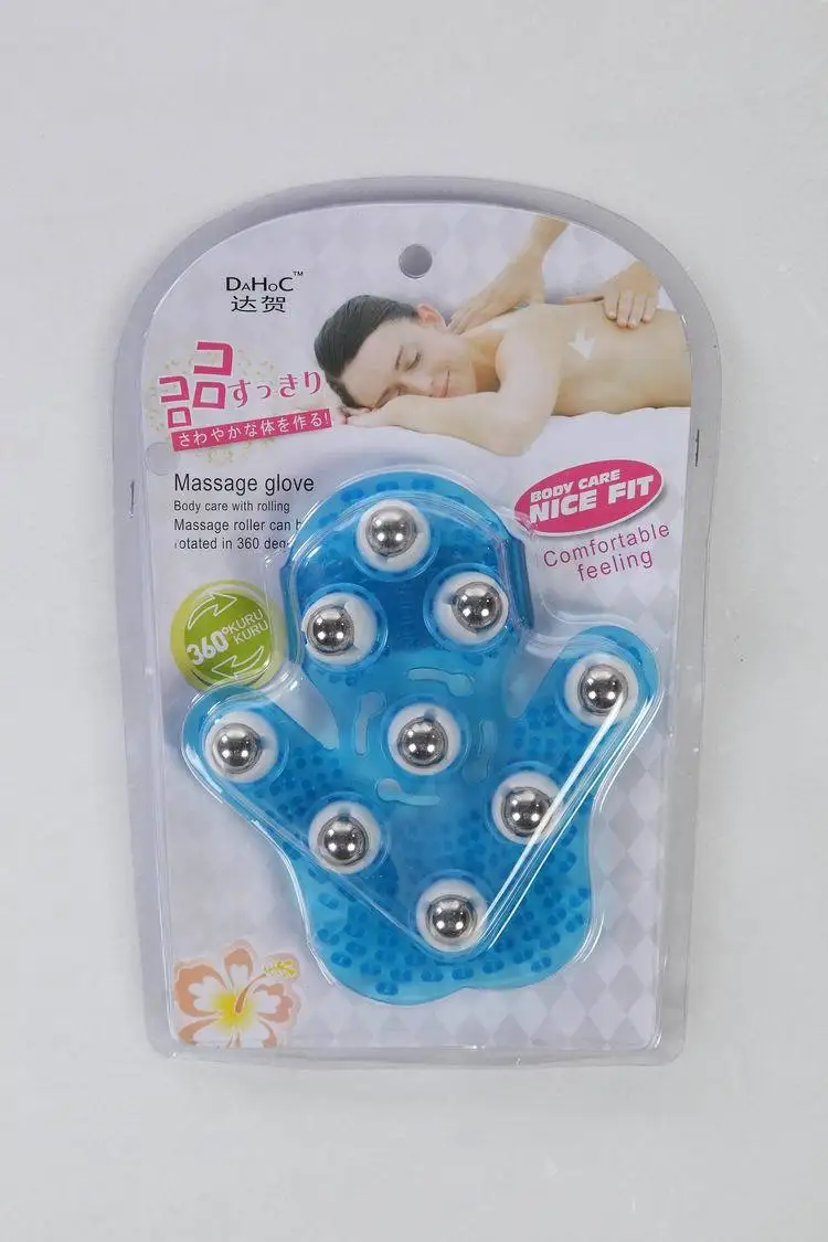 Массажные шарики CN Herb daспецтипа Девять спиртовых шариков третьего поколения