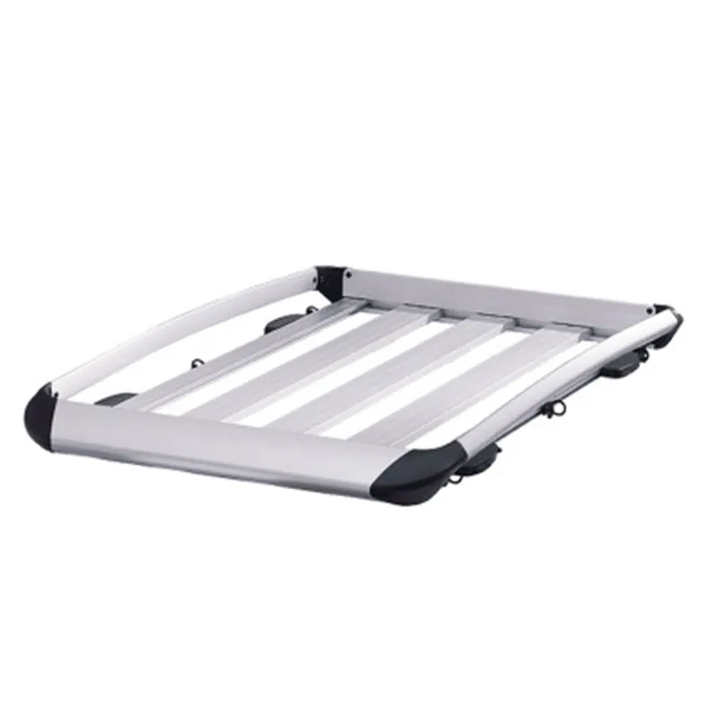 

Car styling for Sportager X-TRAIL Qashqai Outlander ASX Eclipse Cross Tucson Thicken Aluminum alloy SUV car roof luggage box