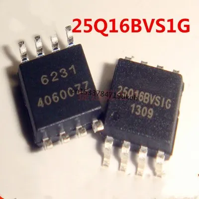 Оригинал 5 шт./25Q16 25Q16VSIG 25Q16BVSIG SOP-8