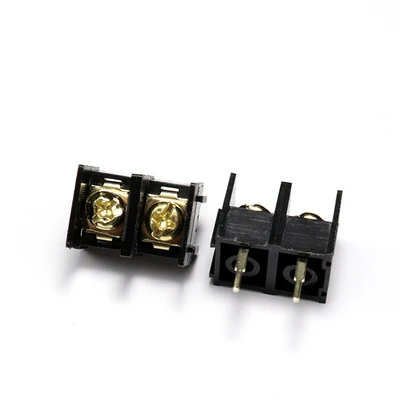 10 шт. KF1000 2P/3P PCB винтовая Клеммная колодка Разъем мм Шаг 2PIN 3PIN | Обустройство дома