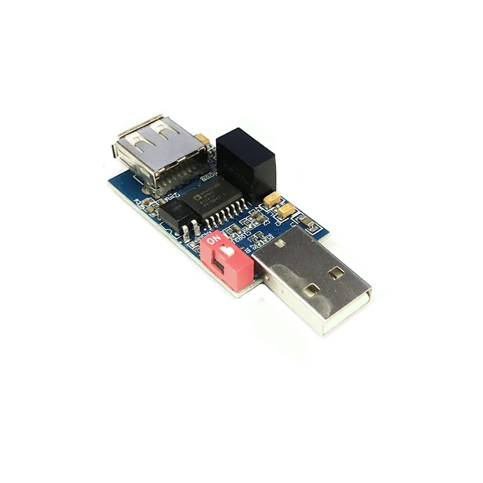 USB Isolator Usb to Industrial Coupling Protection Board ADUM4160 ADUM3160 | Электроника