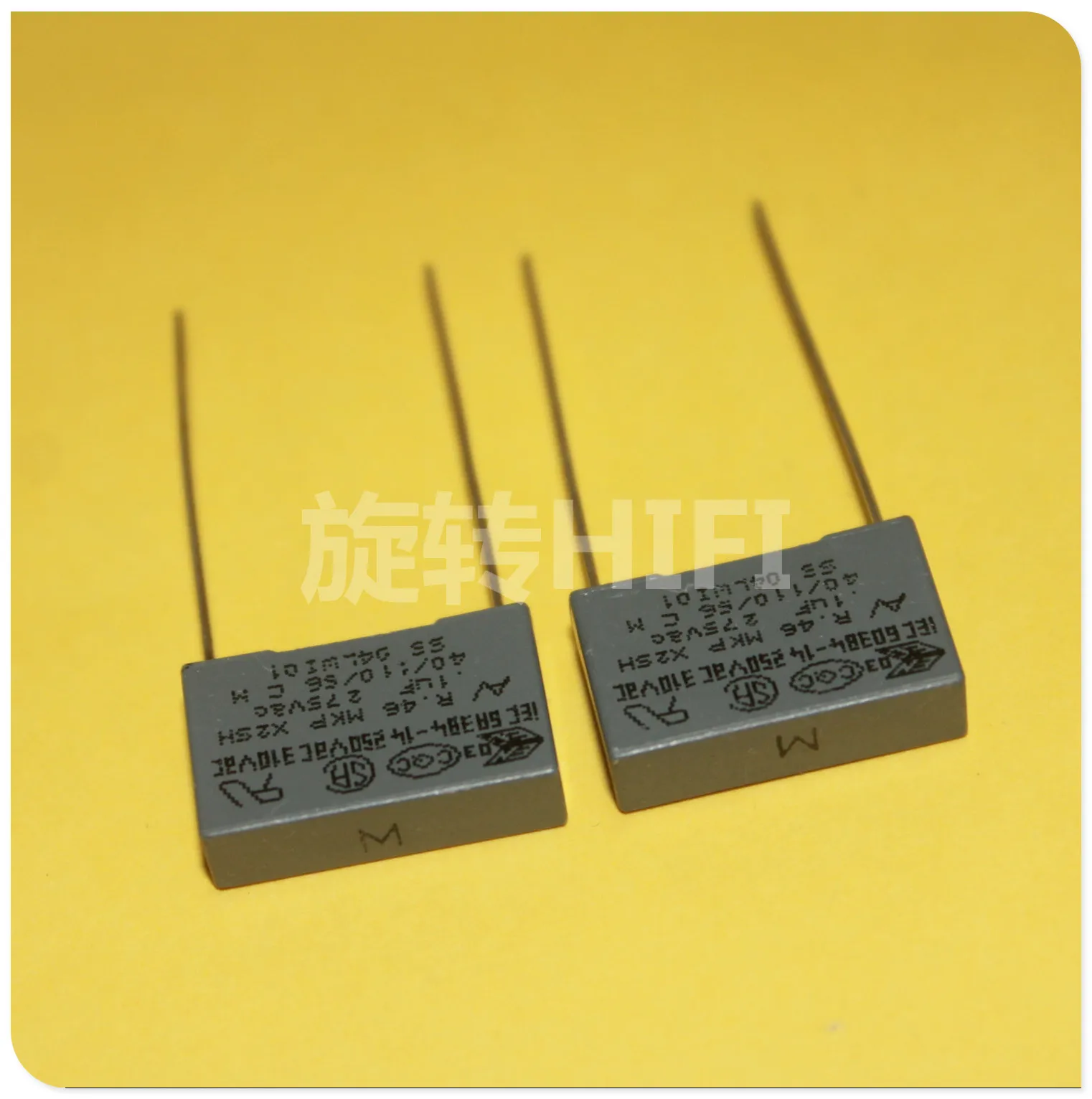 50 шт. AV R46 0 1 мкФ 275VAC P15MM медный пленочный конденсатор Arcotronics 104/275VAC MKP 1u 100NF Италия