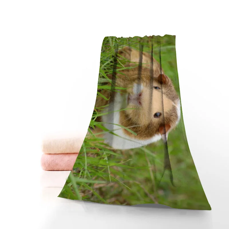 

Горячая Распродажа Custom Гвинея 35x75 см спортивное полотенце для фитнеса, портативное быстросохнущее полотенце для йоги, полотенце из микрофи...